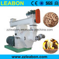 Gearbox Driven Ring Die Biomass Wood Pellet Mill Machine